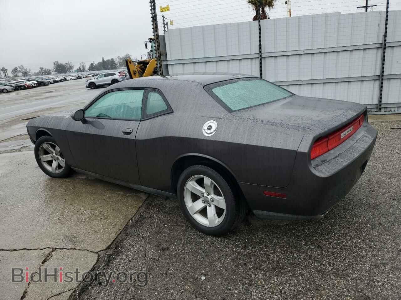 2014 DODGE CHALLENGER - VIN: 2C3CDYAG2EH210036 - Photo 2