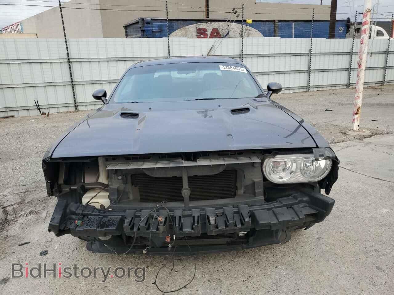 2014 DODGE CHALLENGER - VIN: 2C3CDYAG2EH210036 - Photo 5