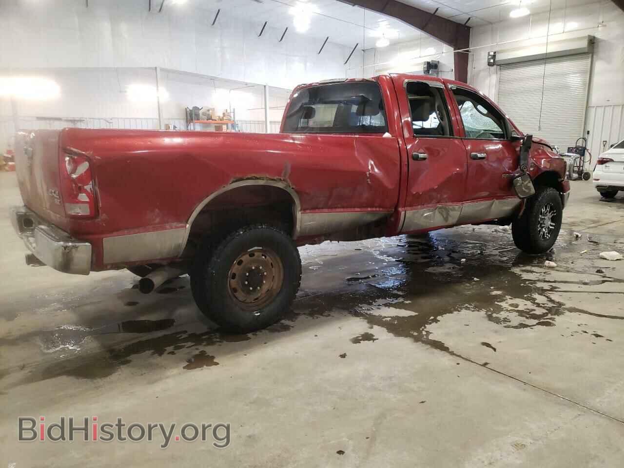2006 DODGE RAM 2500 - VIN: 1D7KS28C56J151728 - Фото 3