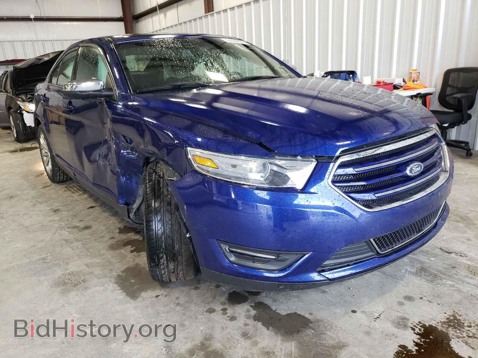 Фотография 1FAHP2F84DG105506 - FORD TAURUS 2012