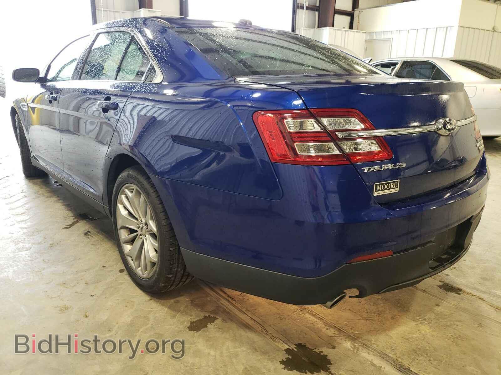 2012 FORD TAURUS - VIN: 1FAHP2F84DG105506 - Фото 3