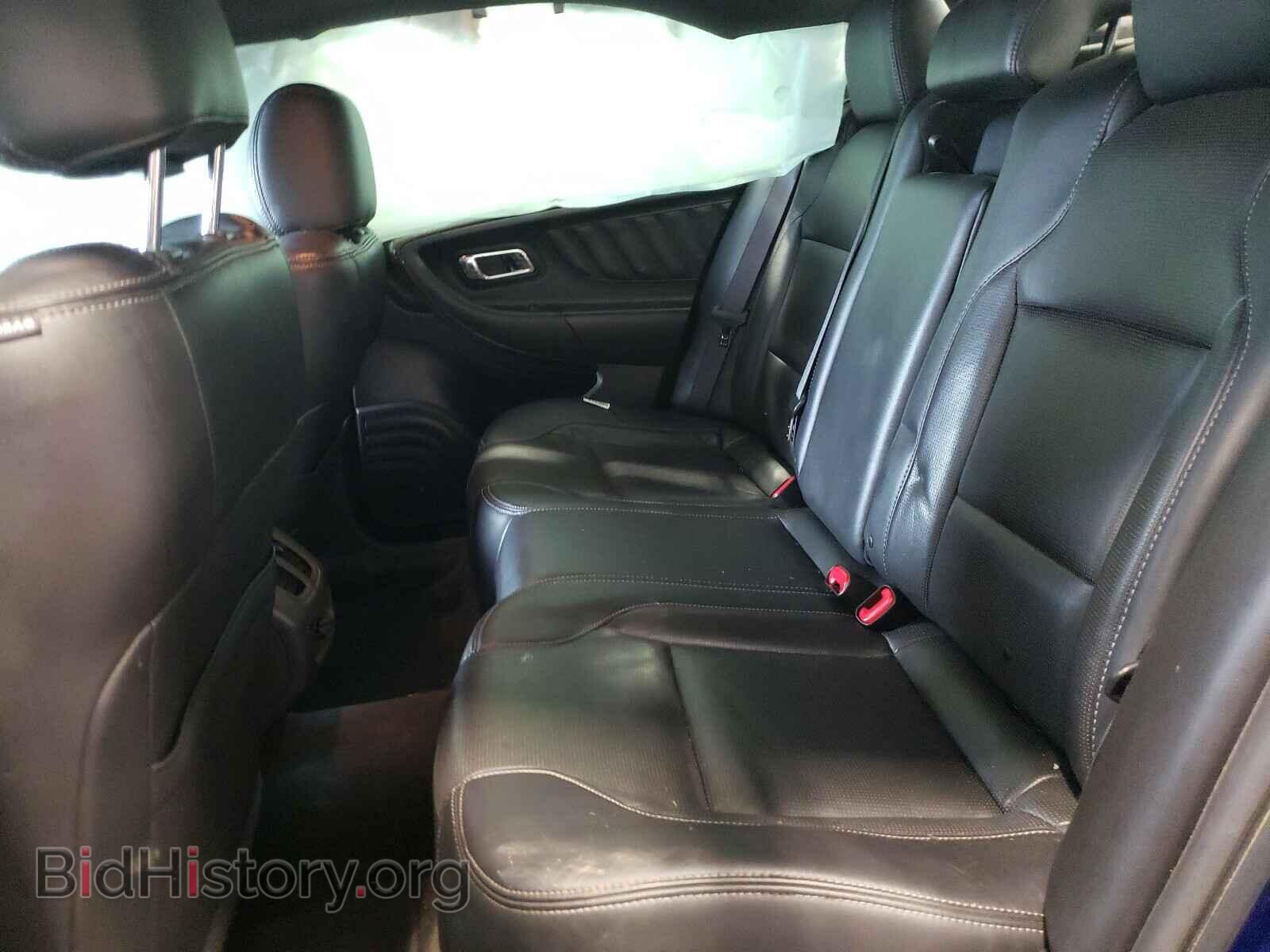 2012 FORD TAURUS - VIN: 1FAHP2F84DG105506 - Фото 6