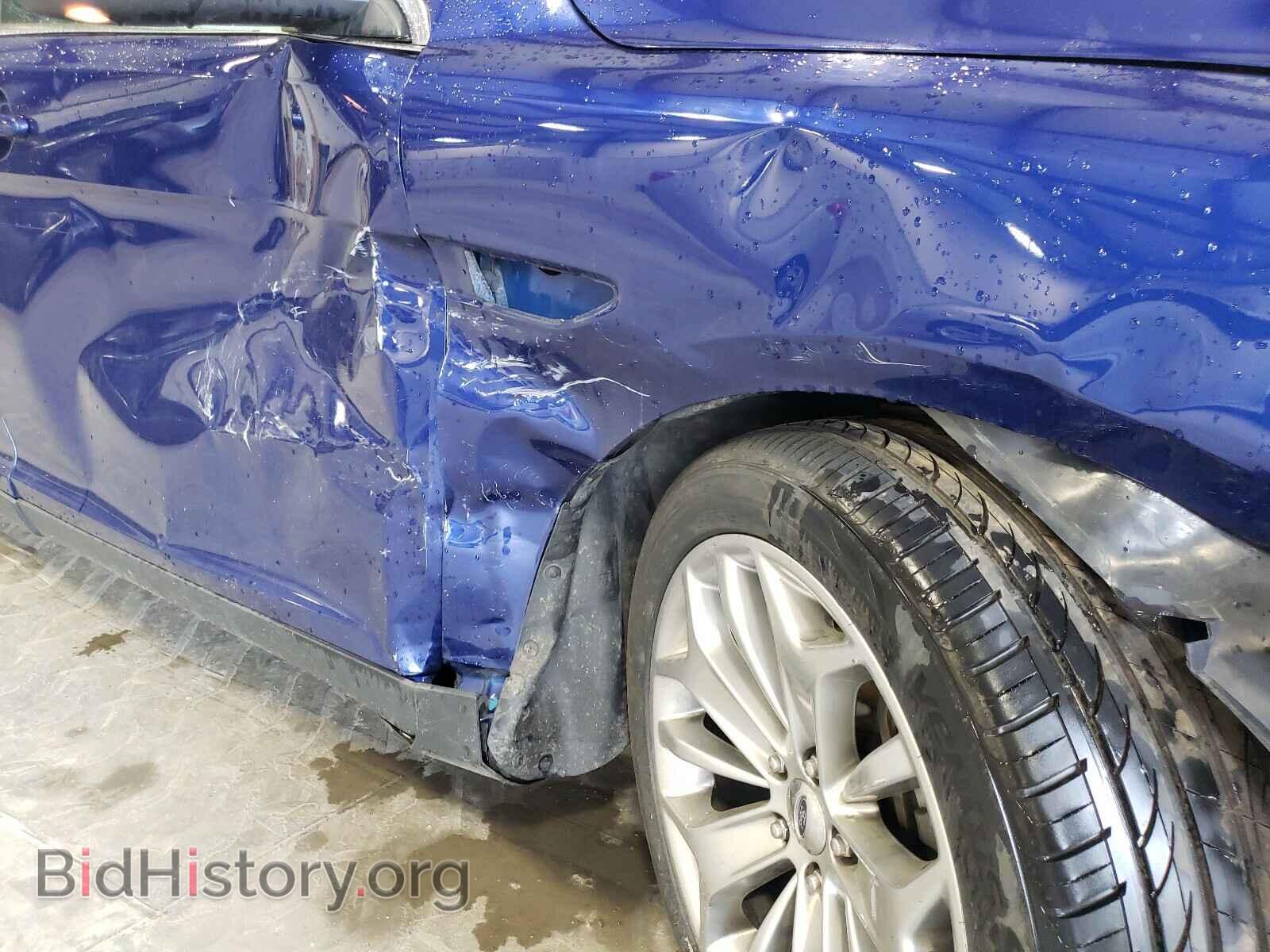 2012 FORD TAURUS - VIN: 1FAHP2F84DG105506 - Фото 9