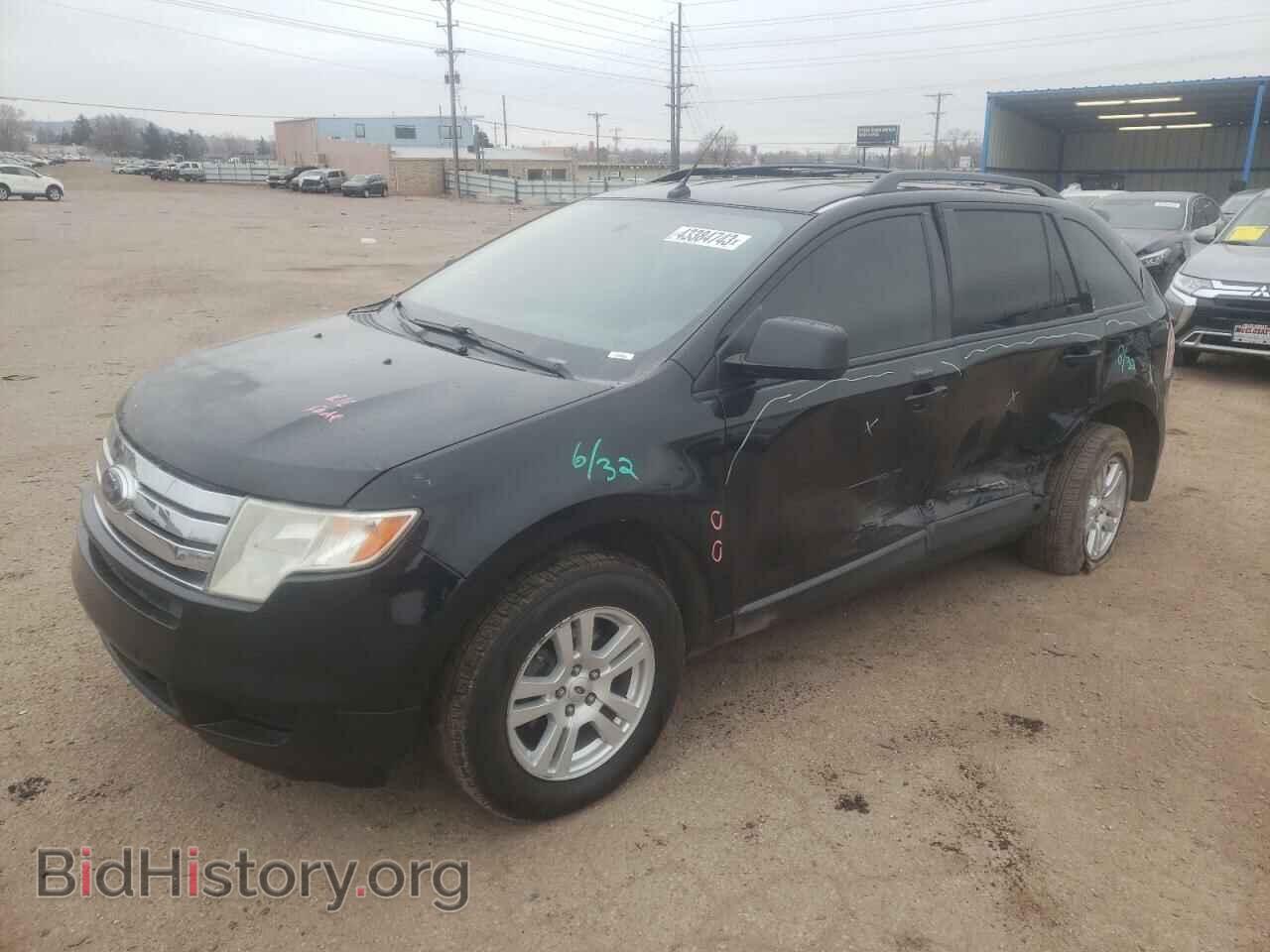 Photo 2FMDK36C58BA97264 - FORD EDGE 2008