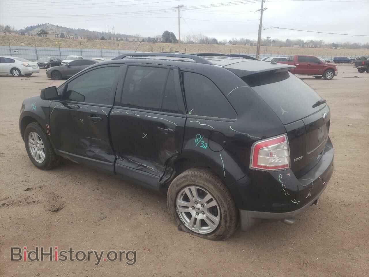 2008 FORD EDGE - VIN: 2FMDK36C58BA97264 - Photo 2