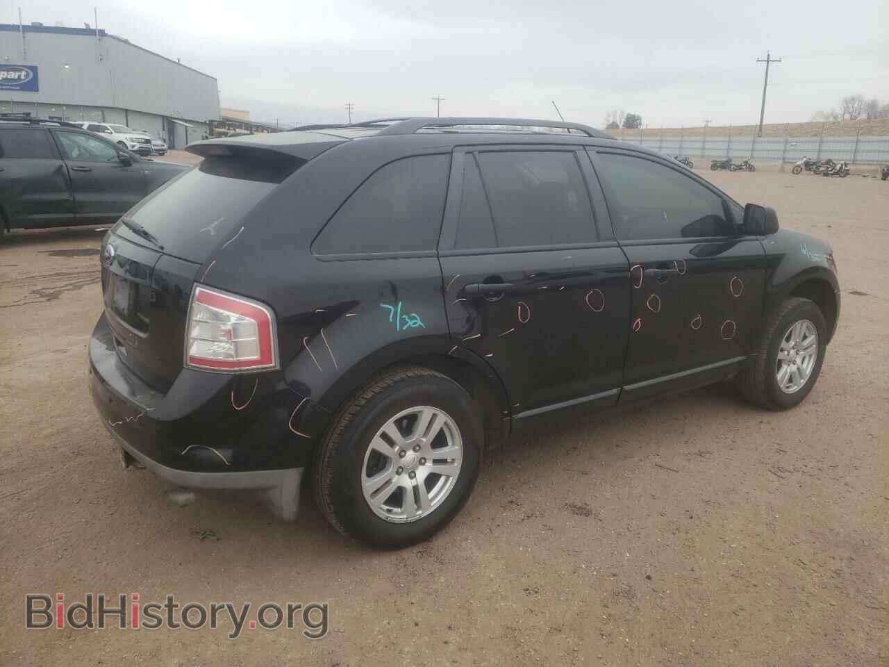 2008 FORD EDGE - VIN: 2FMDK36C58BA97264 - Photo 3