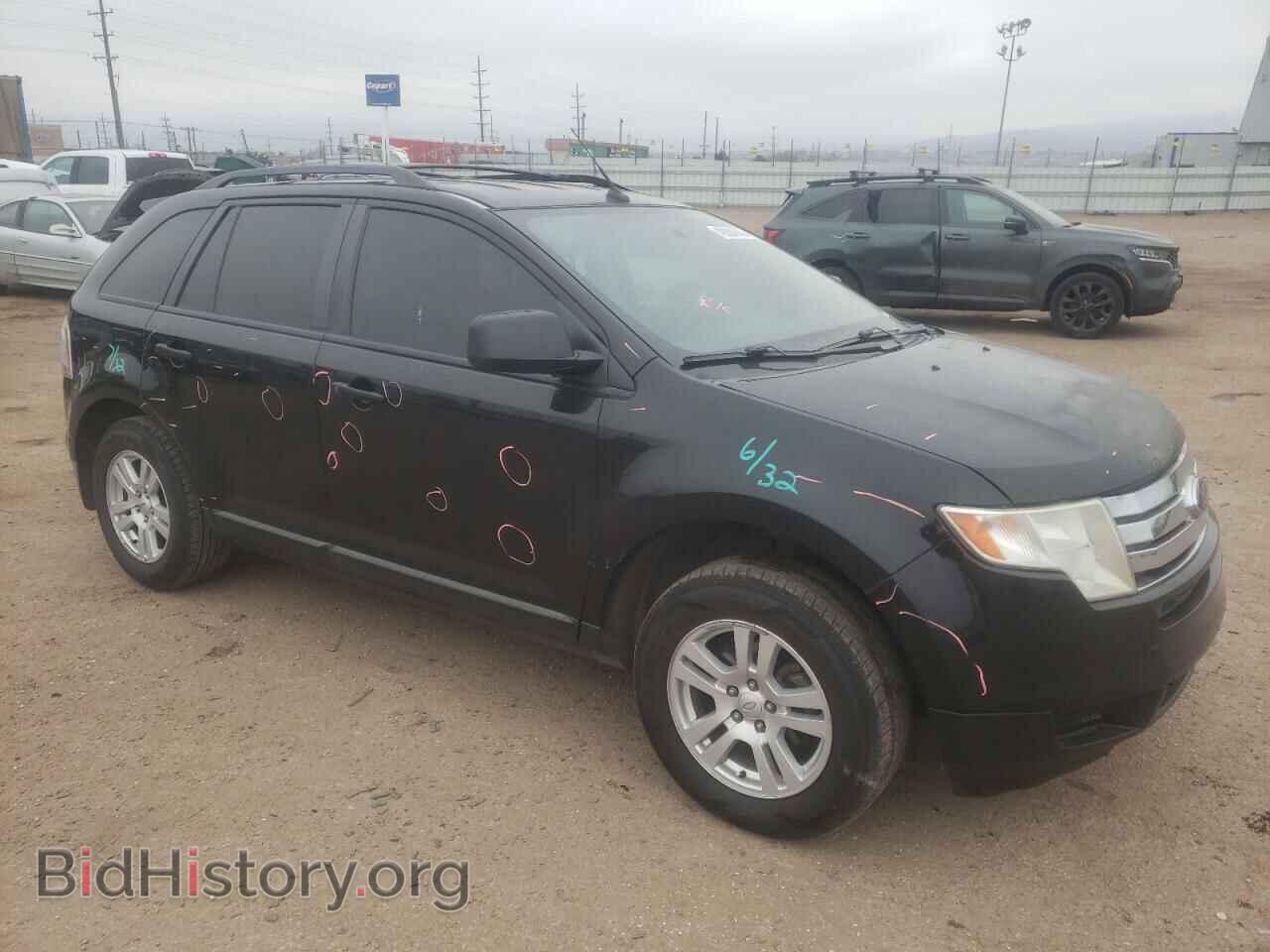 2008 FORD EDGE - VIN: 2FMDK36C58BA97264 - Photo 4