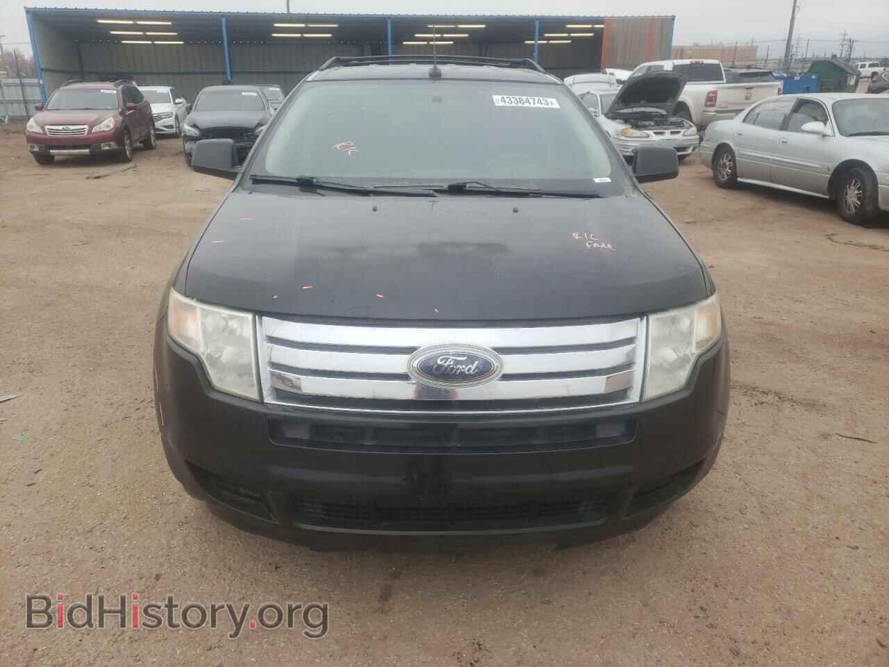 2008 FORD EDGE - VIN: 2FMDK36C58BA97264 - Photo 5