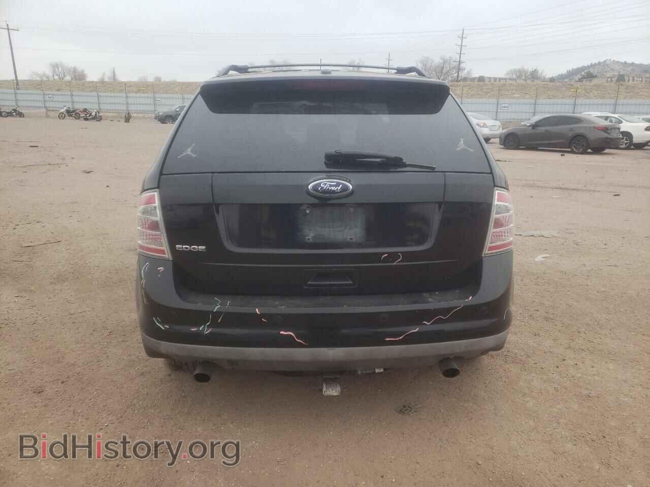 2008 FORD EDGE - VIN: 2FMDK36C58BA97264 - Photo 6