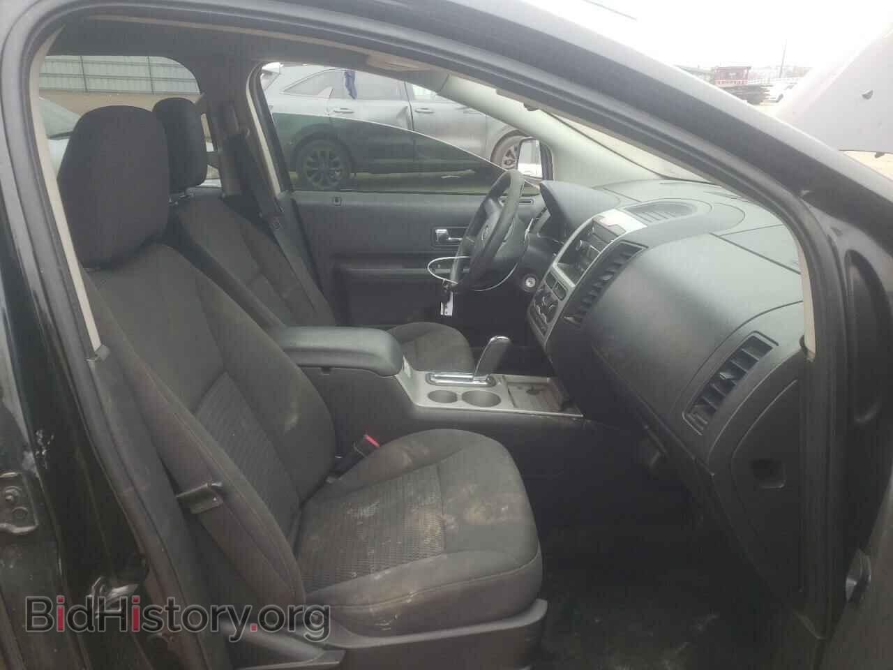2008 FORD EDGE - VIN: 2FMDK36C58BA97264 - Photo 7