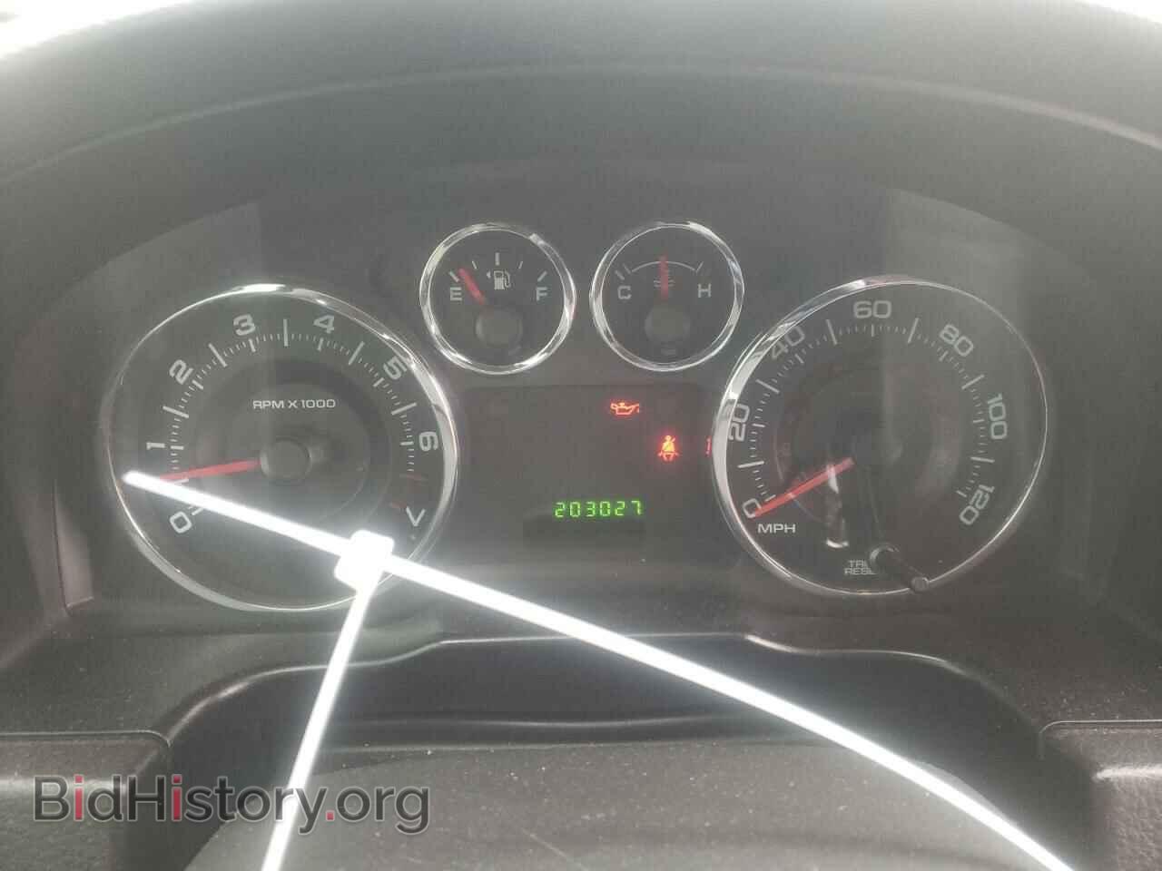 2008 FORD EDGE - VIN: 2FMDK36C58BA97264 - Photo 9