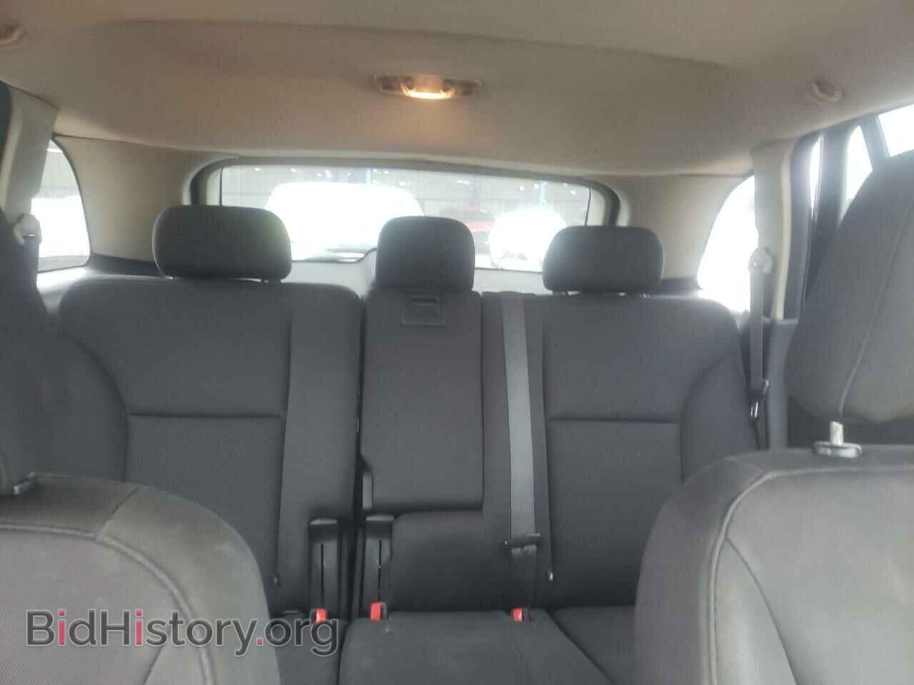 2008 FORD EDGE - VIN: 2FMDK36C58BA97264 - Photo 10