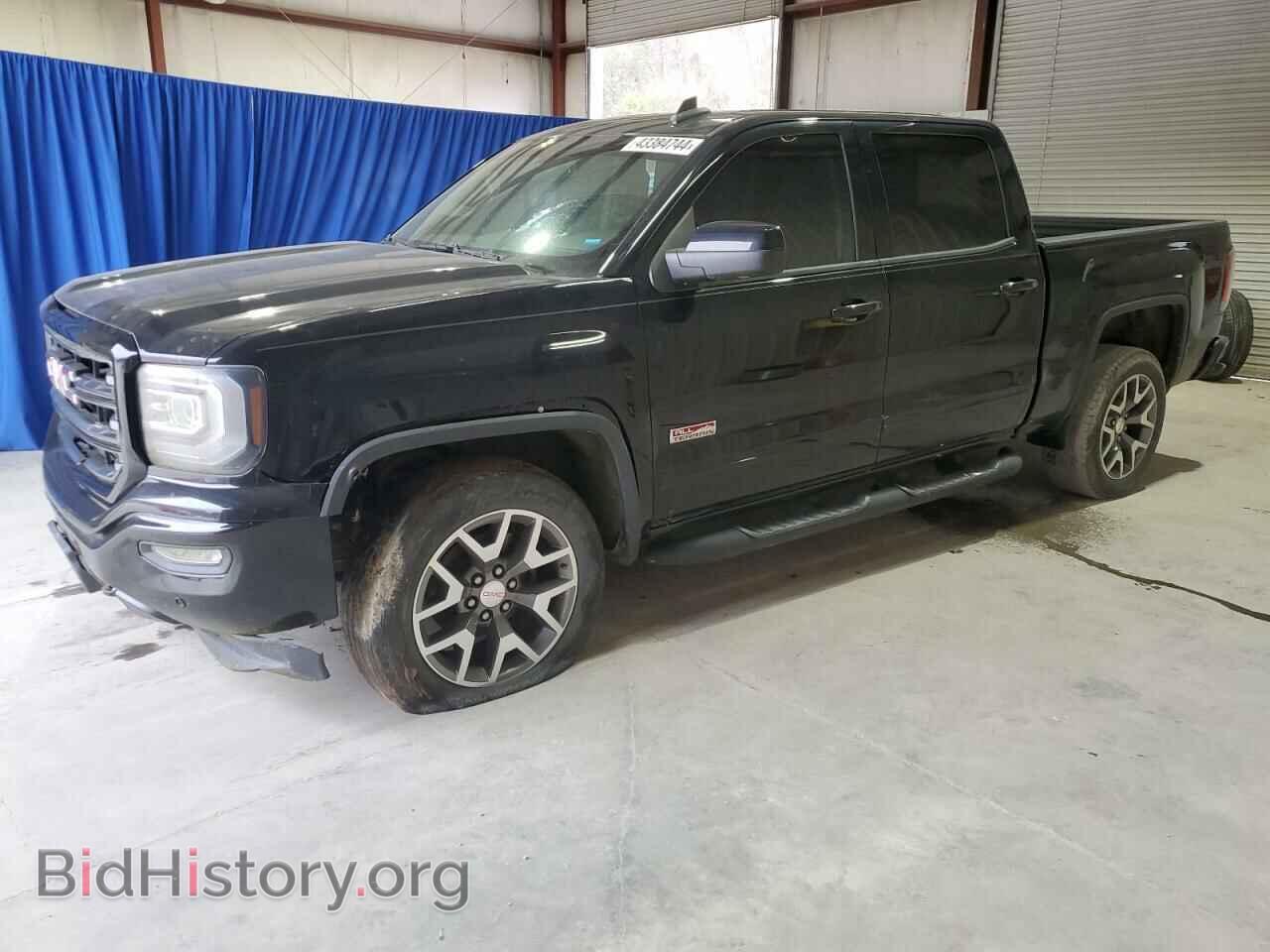Photo 3GTU2NEJ1HG207627 - GMC SIERRA 2017