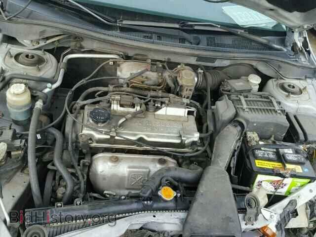 2004 MITSUBISHI LANCER - VIN: JA3AJ86E24U049751 - Фото 7
