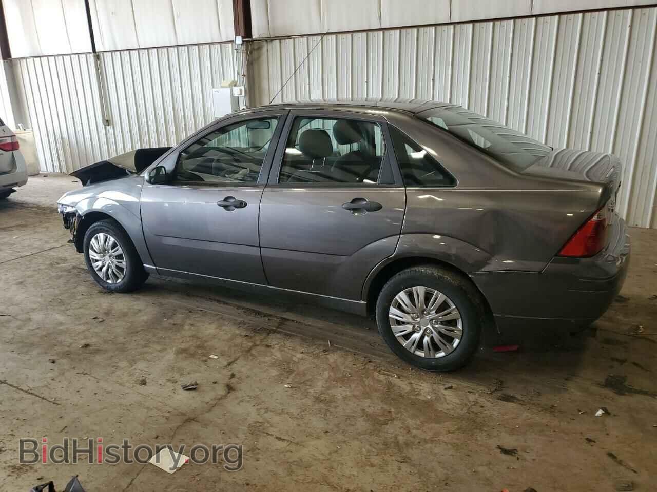 2006 FORD FOCUS - VIN: 1FAFP34N76W252112 - Фото 2