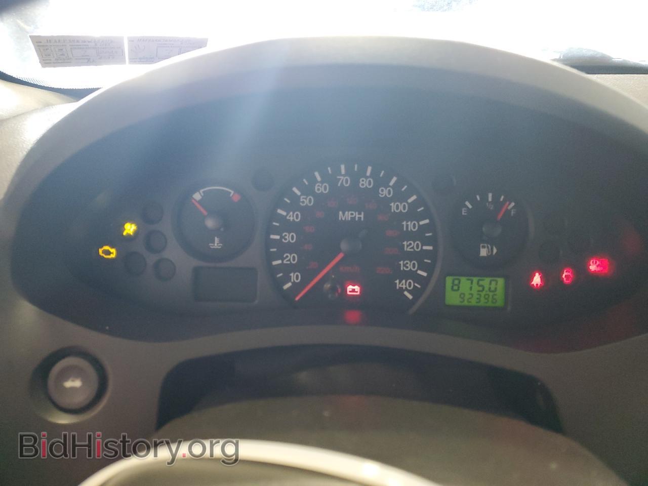 2006 FORD FOCUS - VIN: 1FAFP34N76W252112 - Фото 9