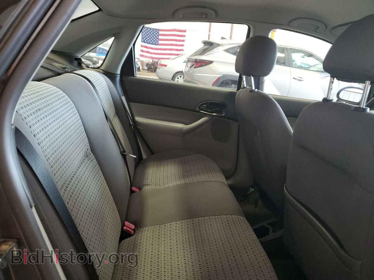 2006 FORD FOCUS - VIN: 1FAFP34N76W252112 - Фото 10