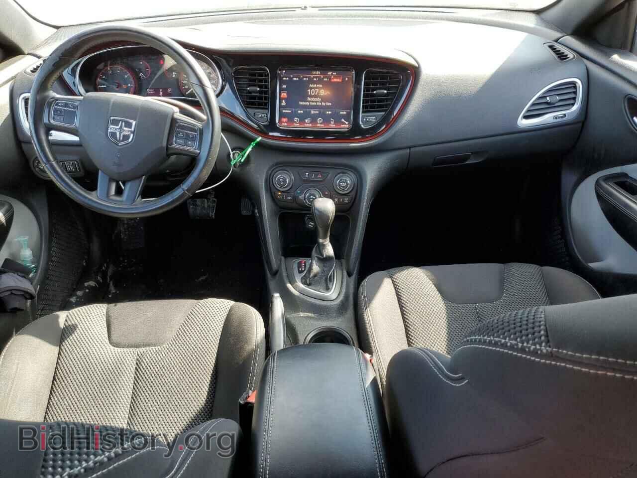 2015 DODGE DART - VIN: 1C3CDFBB8FD375174 - Фото 8