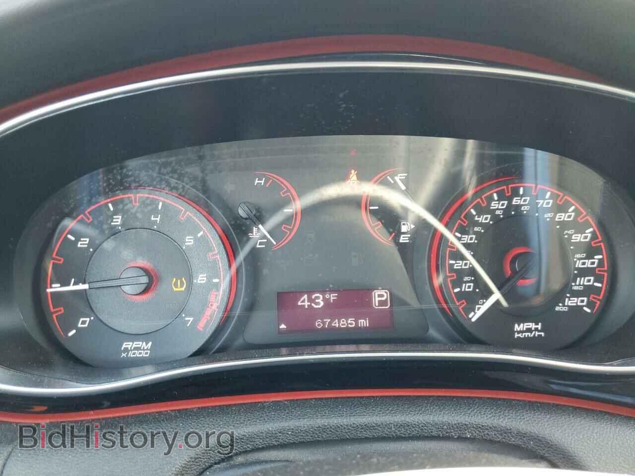 2015 DODGE DART - VIN: 1C3CDFBB8FD375174 - Фото 9