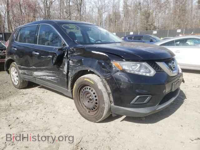 2015 NISSAN ROGUE - VIN: KNMAT2MV2FP531388 - Фото 4