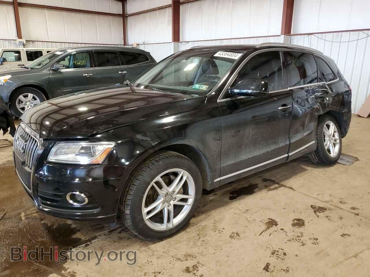 Фотография WA1CFAFP8FA071756 - AUDI Q5 2015