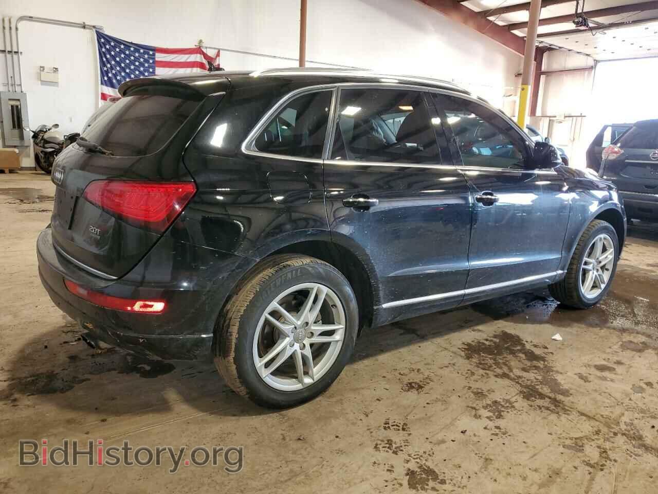2015 AUDI Q5 - VIN: WA1CFAFP8FA071756 - Фото 3