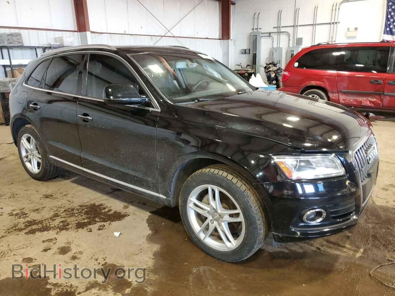2015 AUDI Q5 - VIN: WA1CFAFP8FA071756 - Фото 4