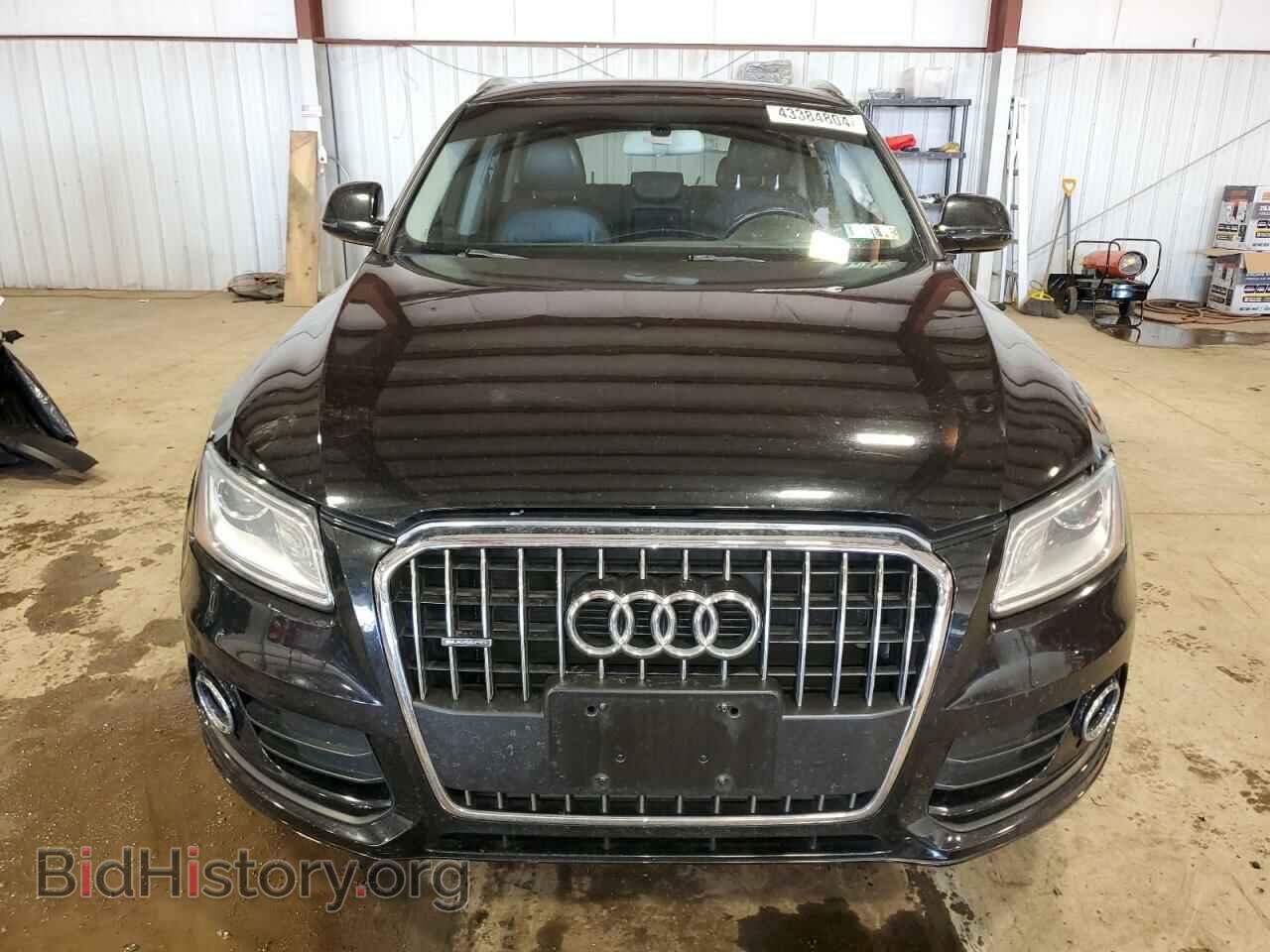 2015 AUDI Q5 - VIN: WA1CFAFP8FA071756 - Фото 5