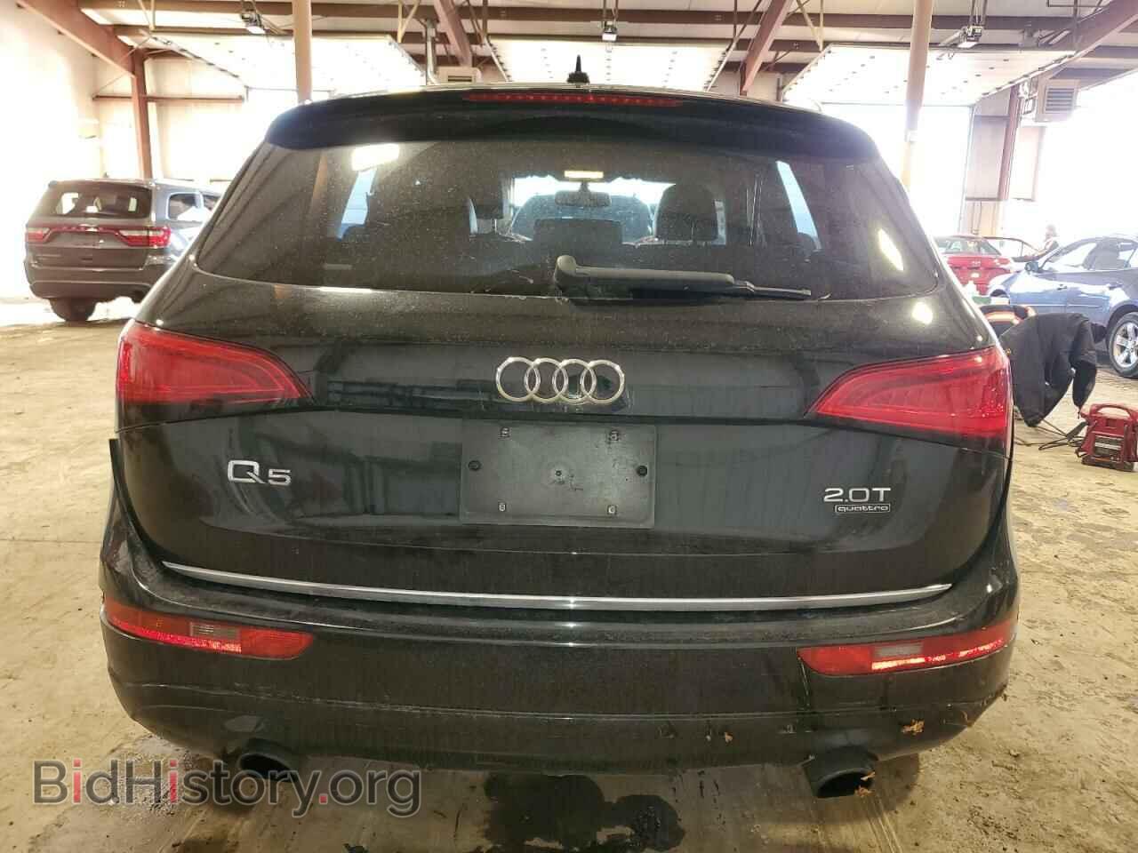 2015 AUDI Q5 - VIN: WA1CFAFP8FA071756 - Фото 6