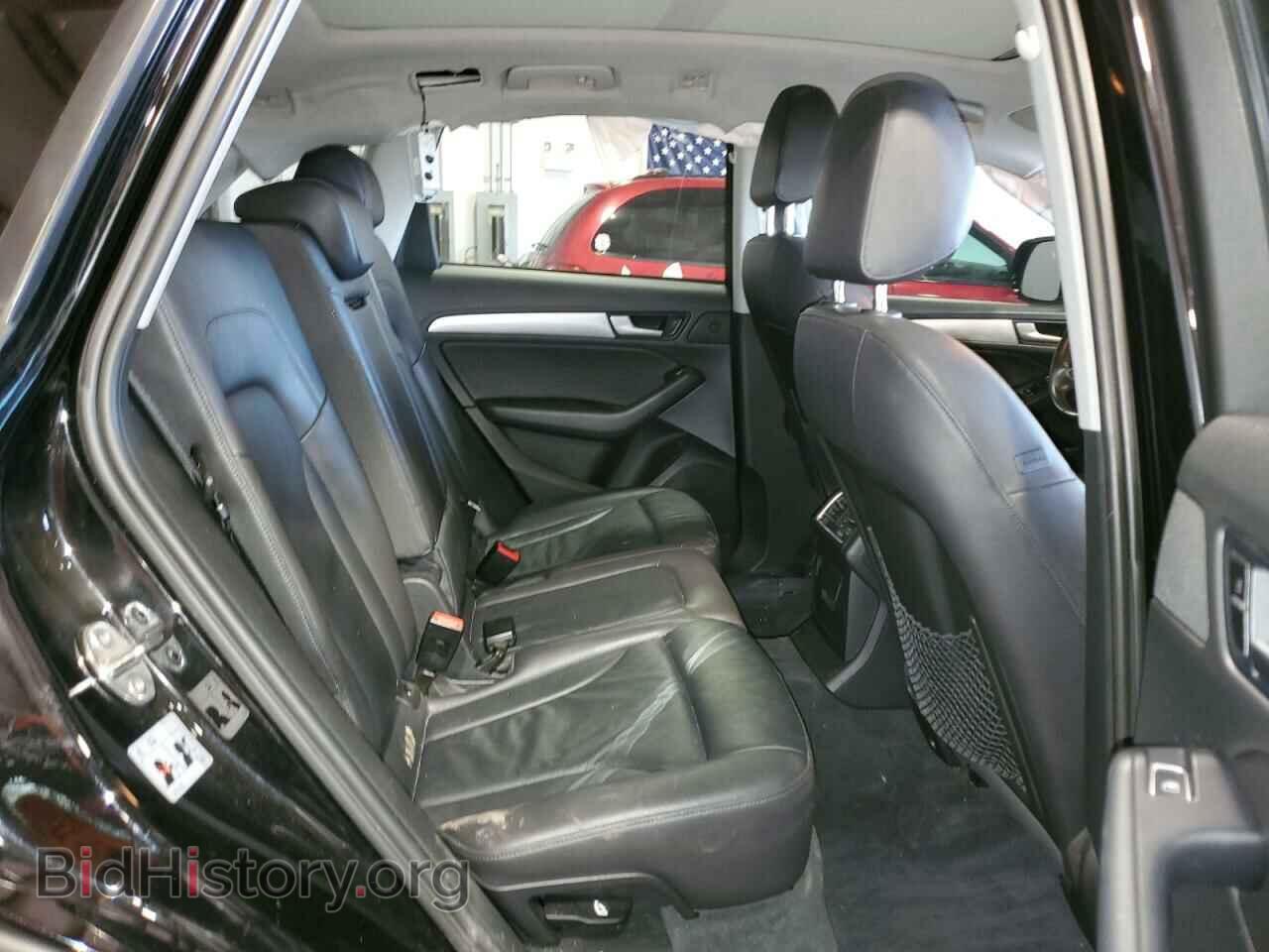 2015 AUDI Q5 - VIN: WA1CFAFP8FA071756 - Фото 10