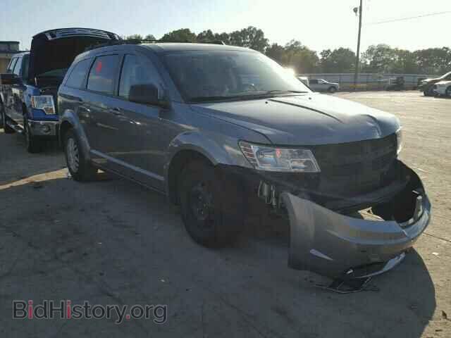 Фотография 3D4PG4FB7AT236646 - DODGE JOURNEY 2010