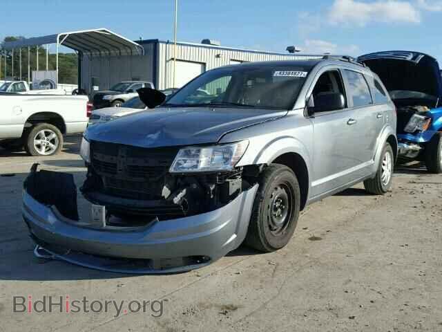 2010 DODGE JOURNEY - VIN: 3D4PG4FB7AT236646 - Фото 2