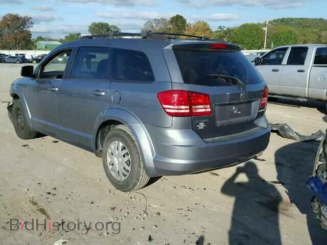 2010 DODGE JOURNEY - VIN: 3D4PG4FB7AT236646 - Фото 3