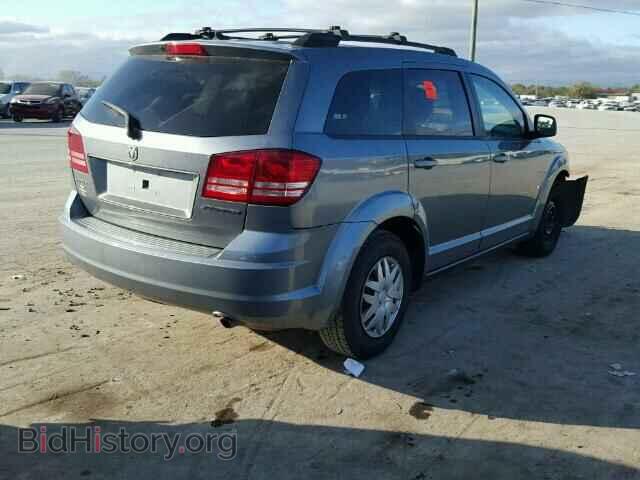 2010 DODGE JOURNEY - VIN: 3D4PG4FB7AT236646 - Фото 4