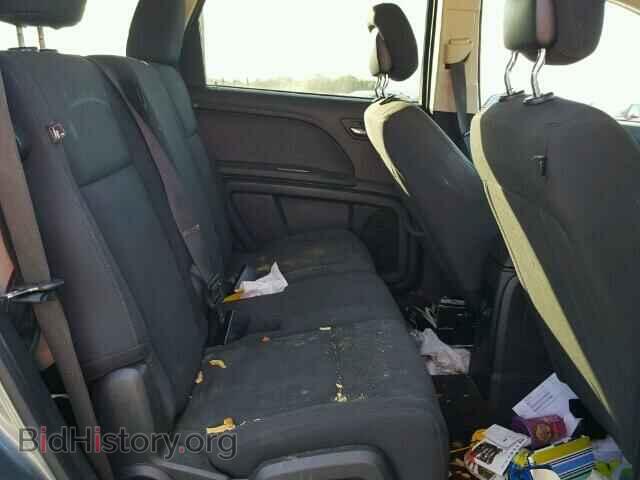 2010 DODGE JOURNEY - VIN: 3D4PG4FB7AT236646 - Фото 6