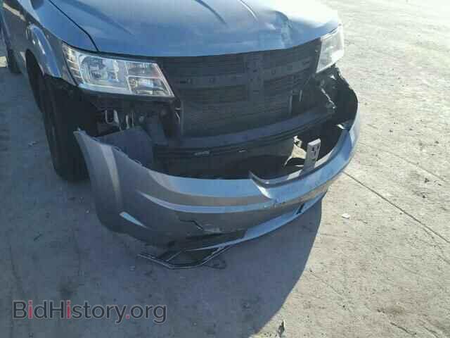 2010 DODGE JOURNEY - VIN: 3D4PG4FB7AT236646 - Фото 9