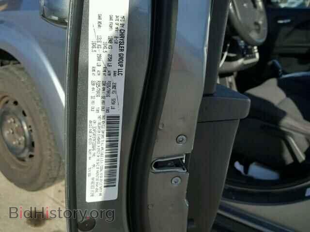 2010 DODGE JOURNEY - VIN: 3D4PG4FB7AT236646 - Фото 10