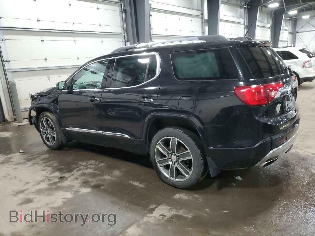 2018 GMC ACADIA DEN - VIN: 1GKKNXLS3JZ211307 - Фото 2