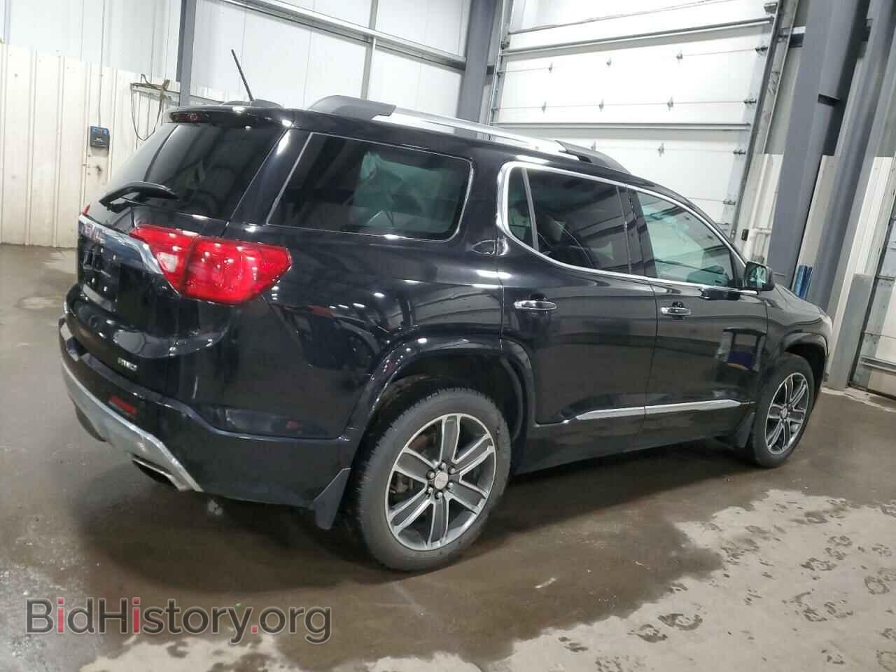 2018 GMC ACADIA DEN - VIN: 1GKKNXLS3JZ211307 - Фото 3