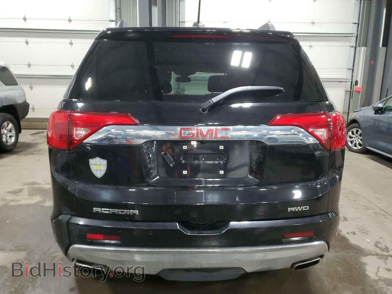 2018 GMC ACADIA DEN - VIN: 1GKKNXLS3JZ211307 - Фото 6