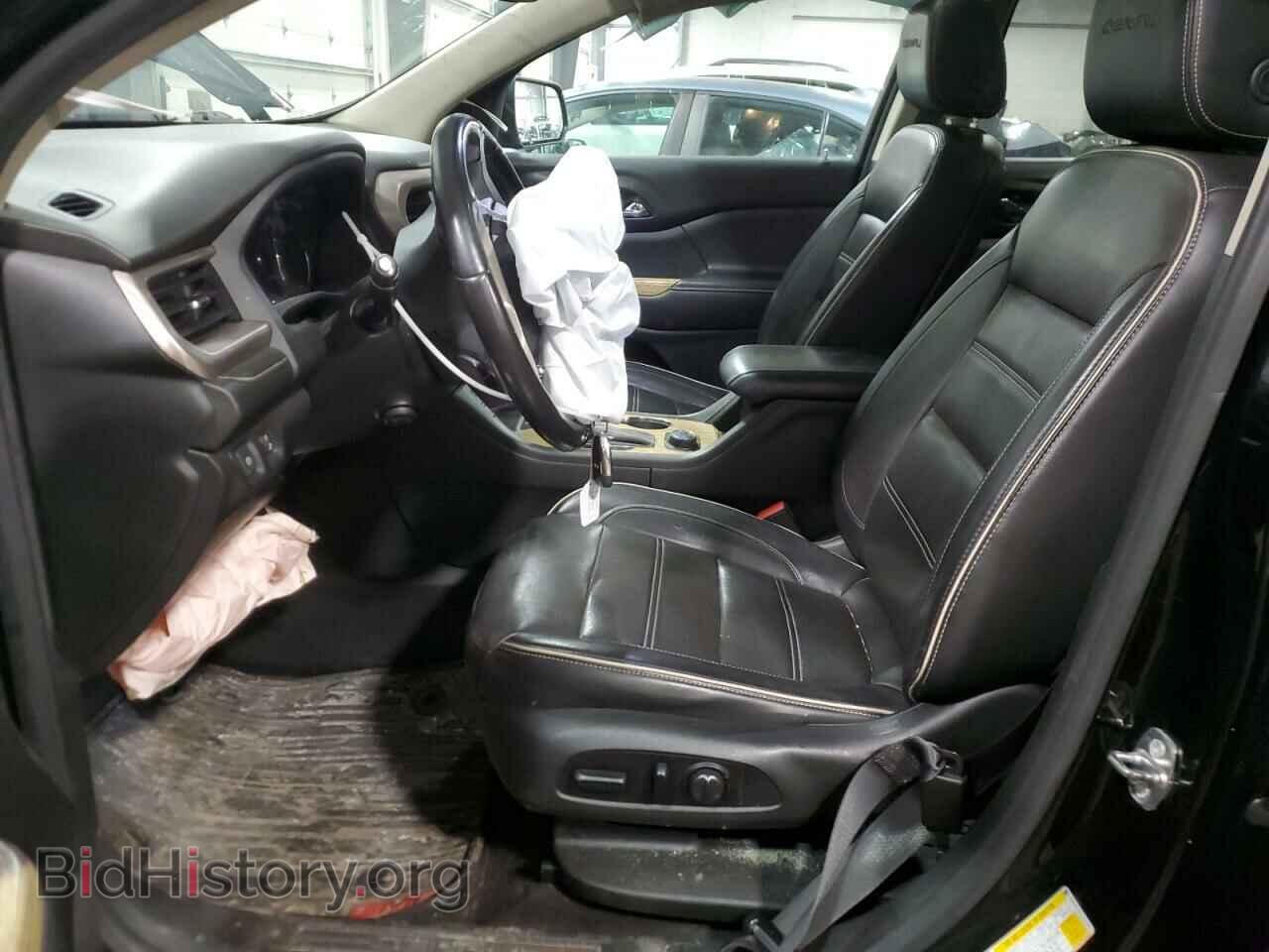 2018 GMC ACADIA DEN - VIN: 1GKKNXLS3JZ211307 - Фото 7