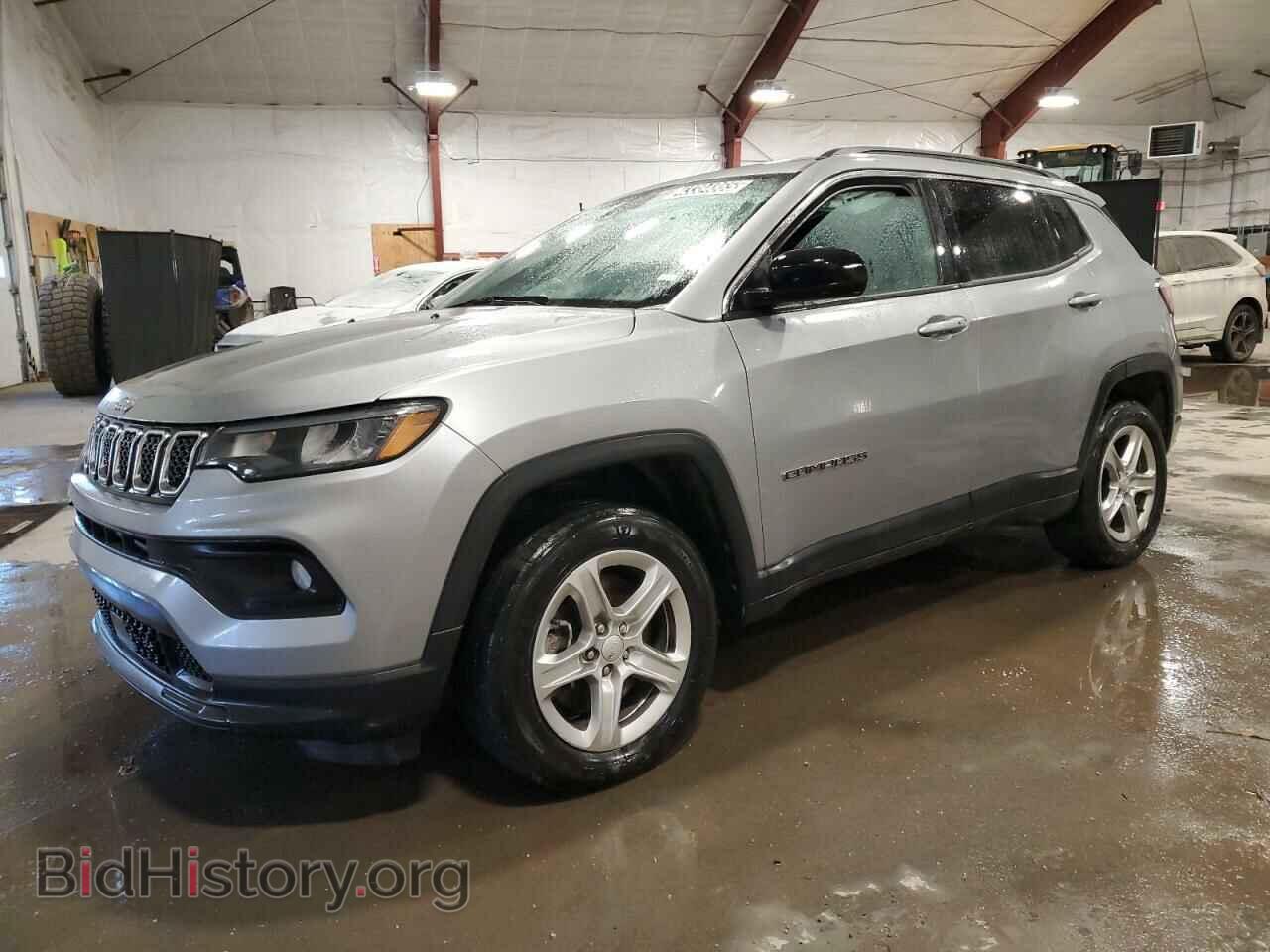 Фотография 3C4NJDBN0RT605607 - JEEP COMPASS 2024