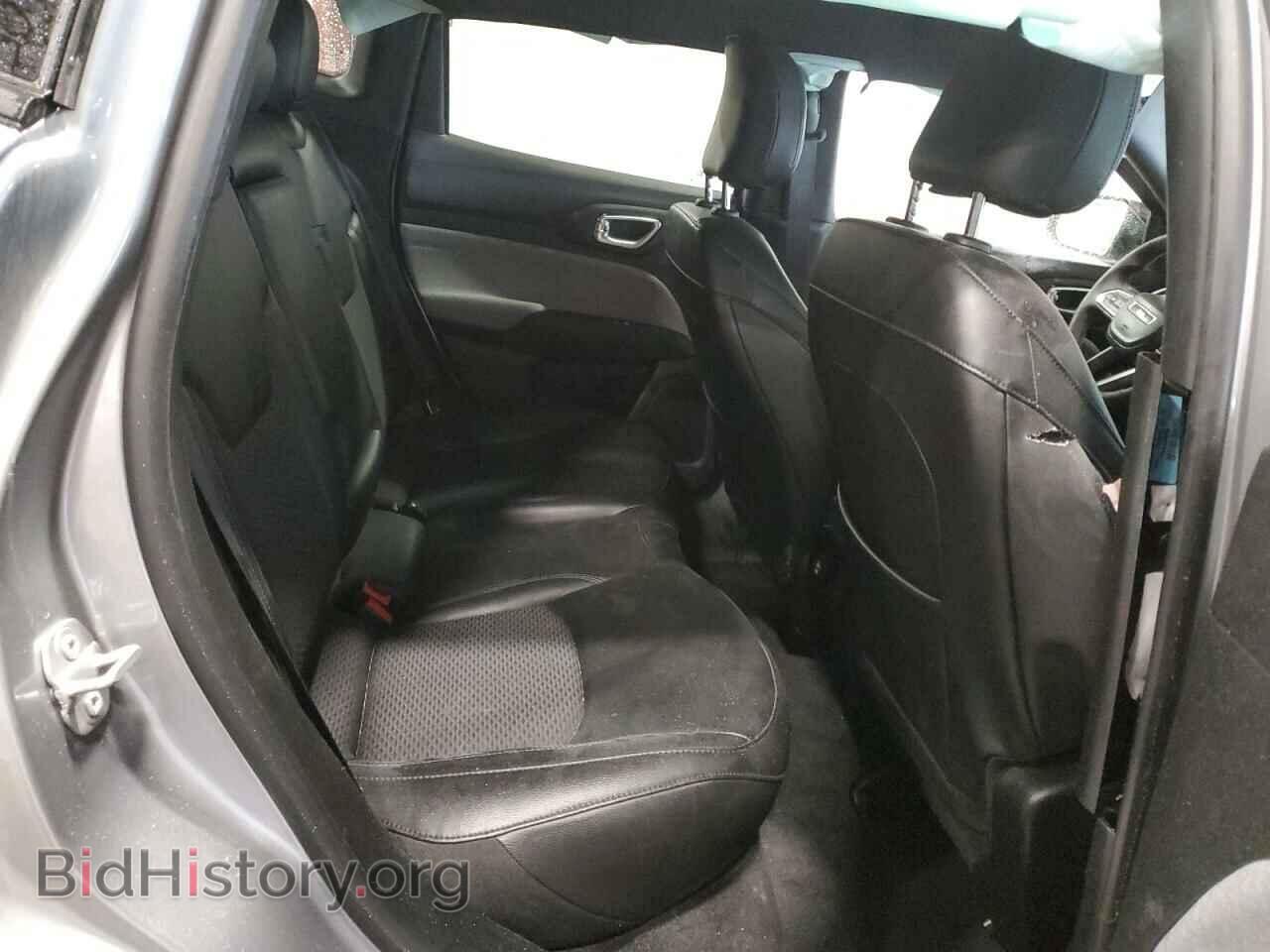 2024 JEEP COMPASS - VIN: 3C4NJDBN0RT605607 - Фото 11