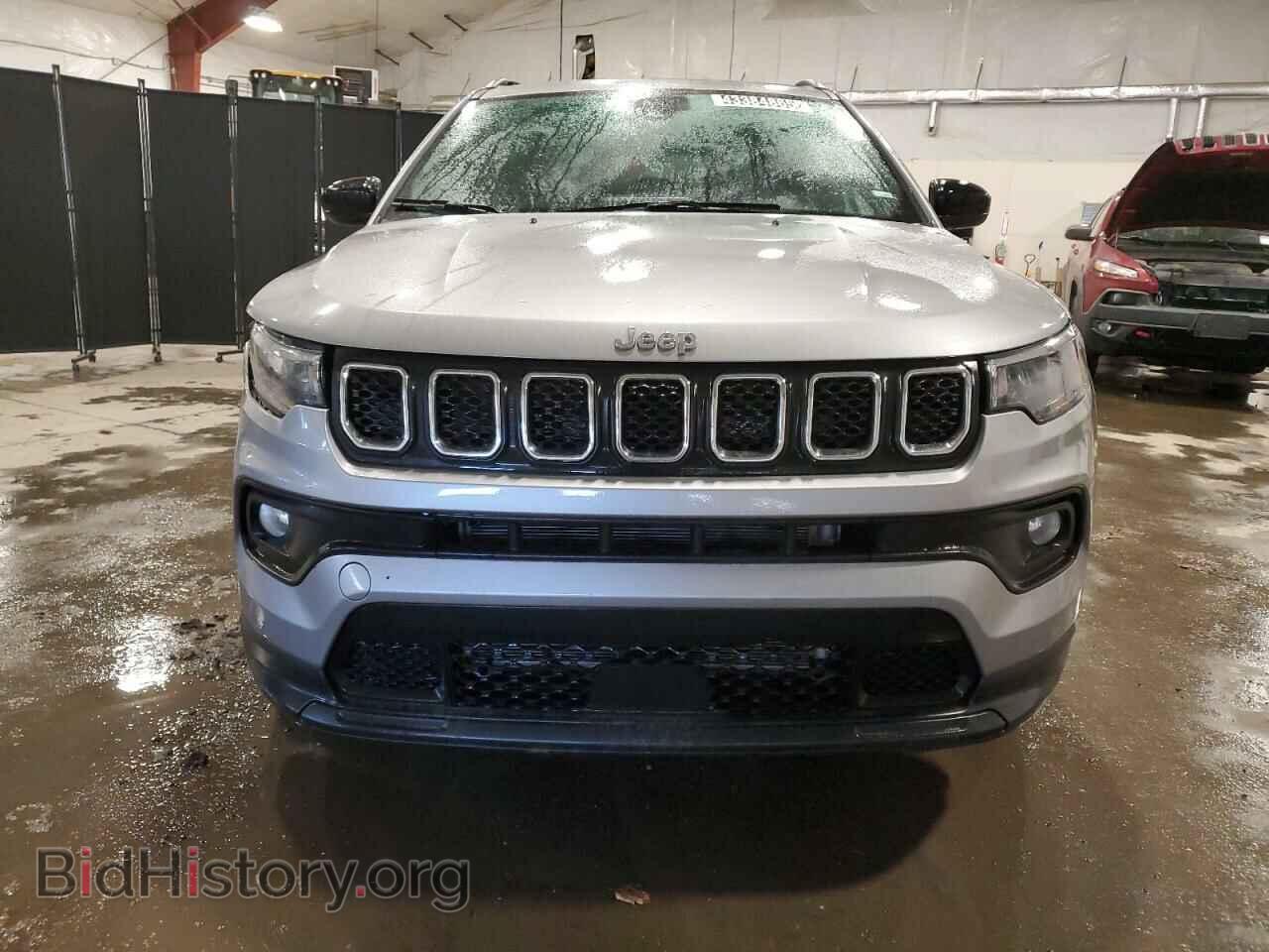 2024 JEEP COMPASS - VIN: 3C4NJDBN0RT605607 - Фото 5