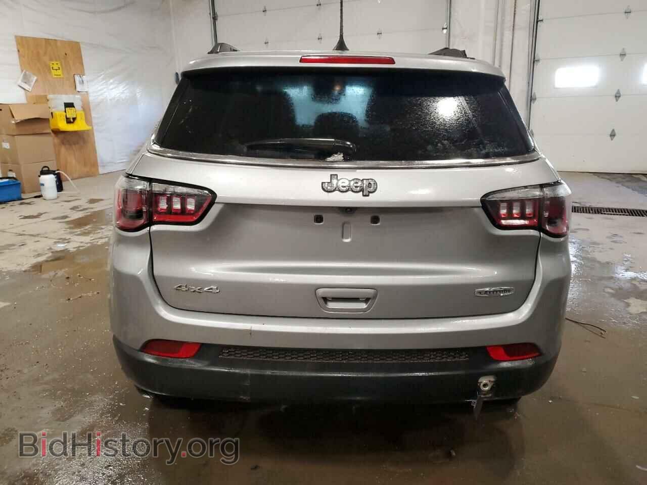 2024 JEEP COMPASS - VIN: 3C4NJDBN0RT605607 - Фото 6