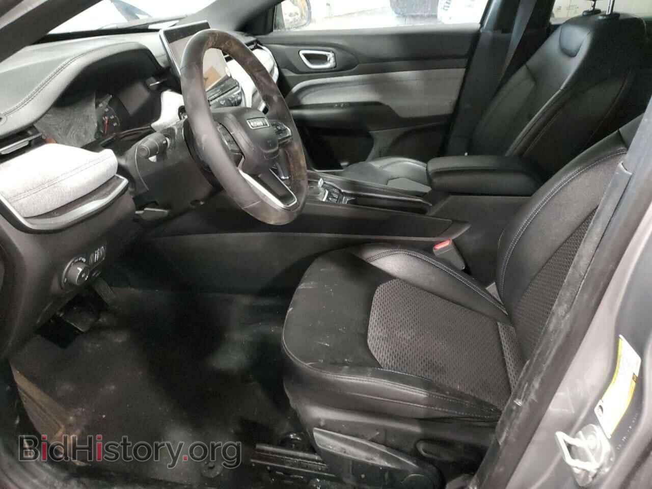 2024 JEEP COMPASS - VIN: 3C4NJDBN0RT605607 - Фото 7