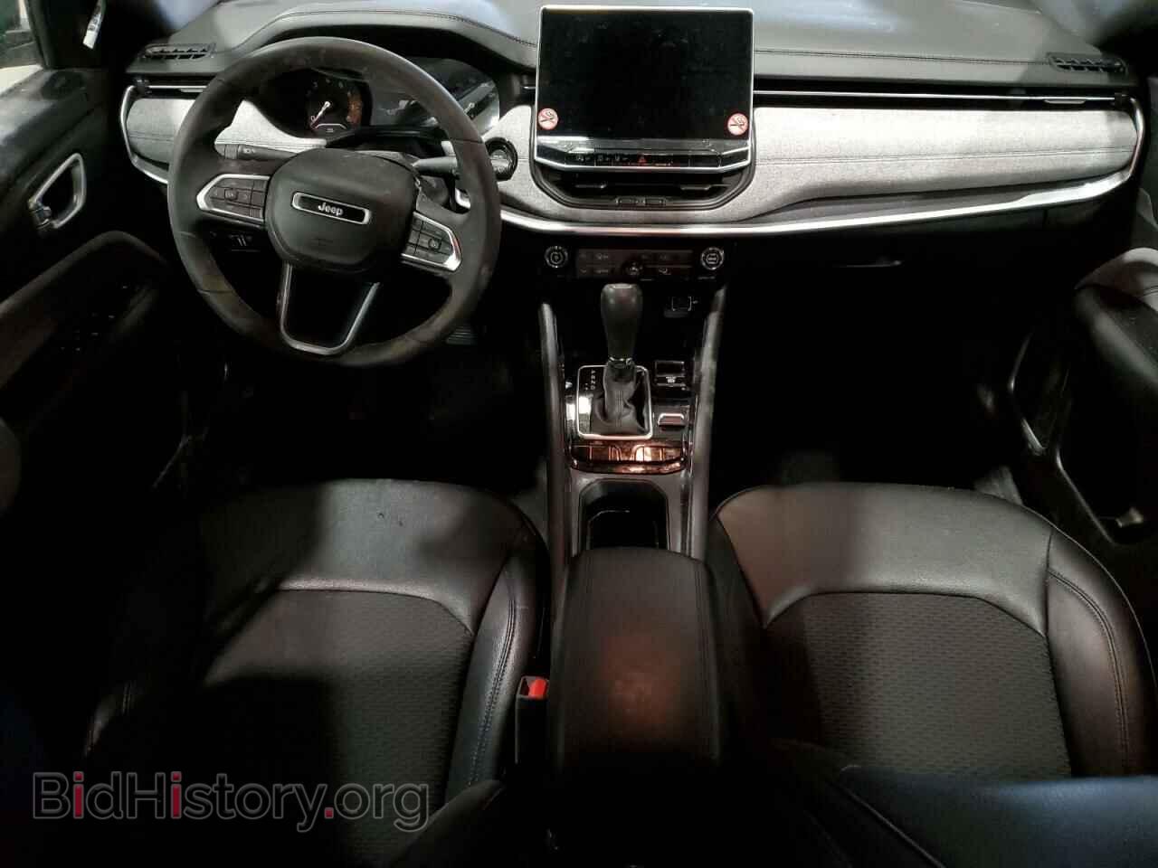 2024 JEEP COMPASS - VIN: 3C4NJDBN0RT605607 - Фото 8