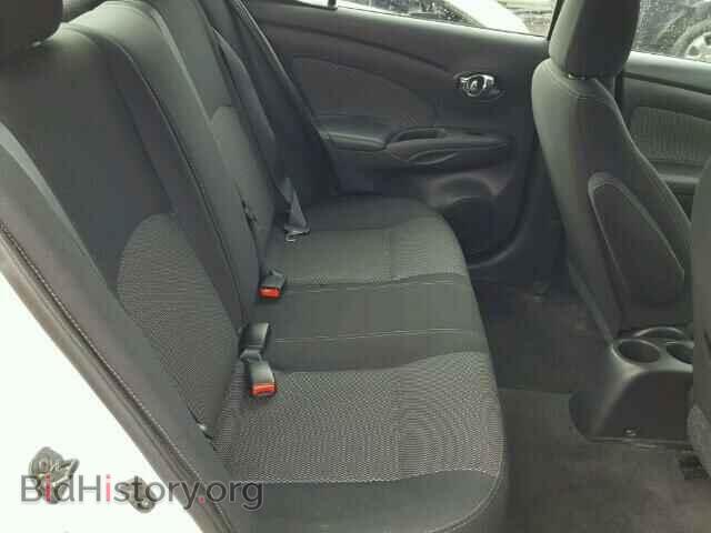 2014 NISSAN VERSA - VIN: 3N1CN7AP1EK458393 - Фото 6