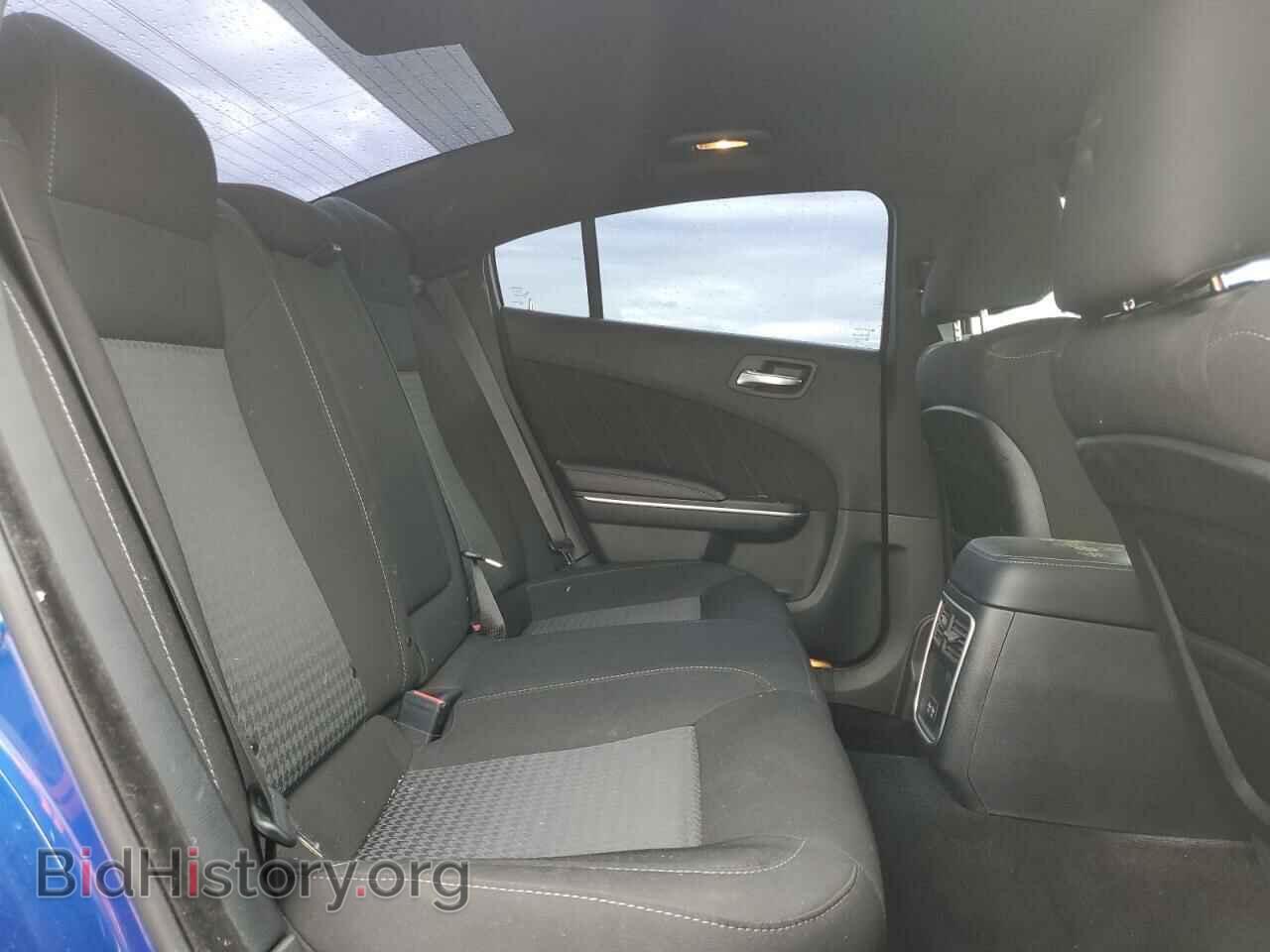 2021 DODGE CHARGER - VIN: 2C3CDXHG7MH616585 - Фото 10