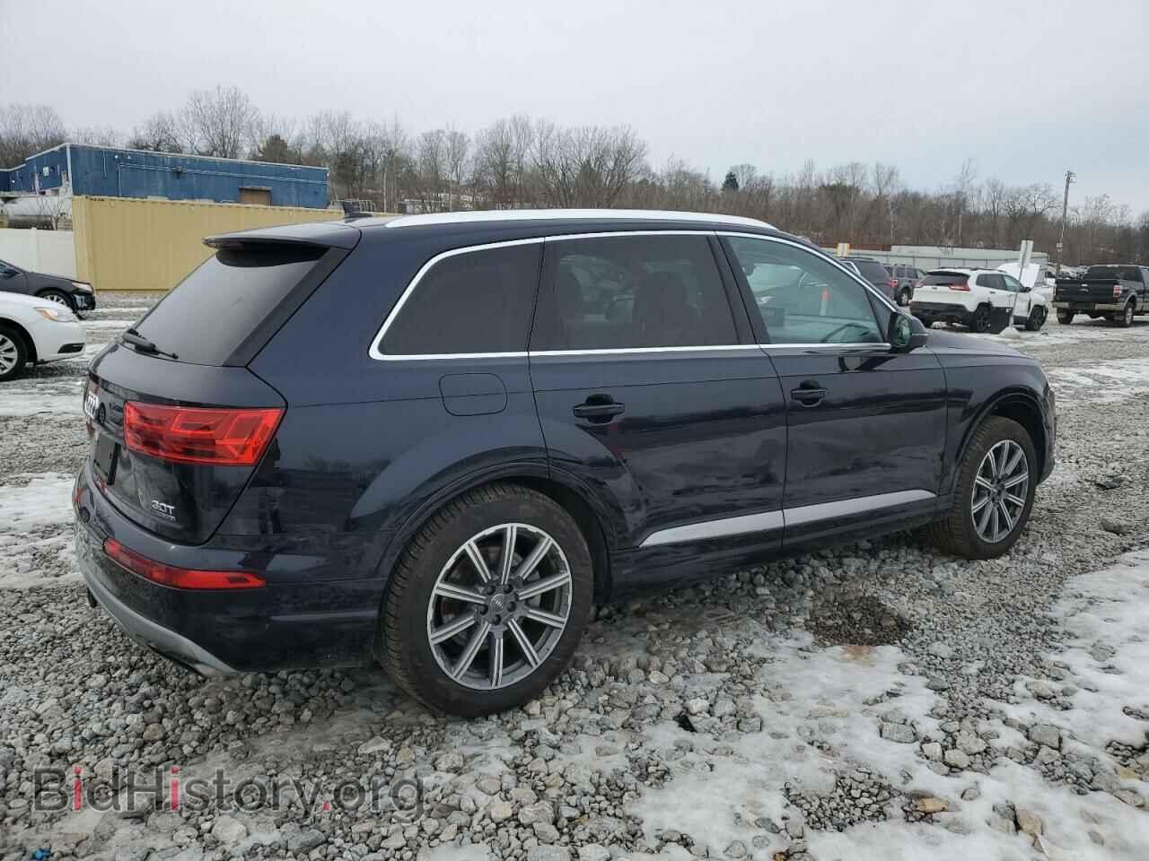 2017 AUDI Q7 - VIN: WA1LAAF70HD039481 - Фото 3